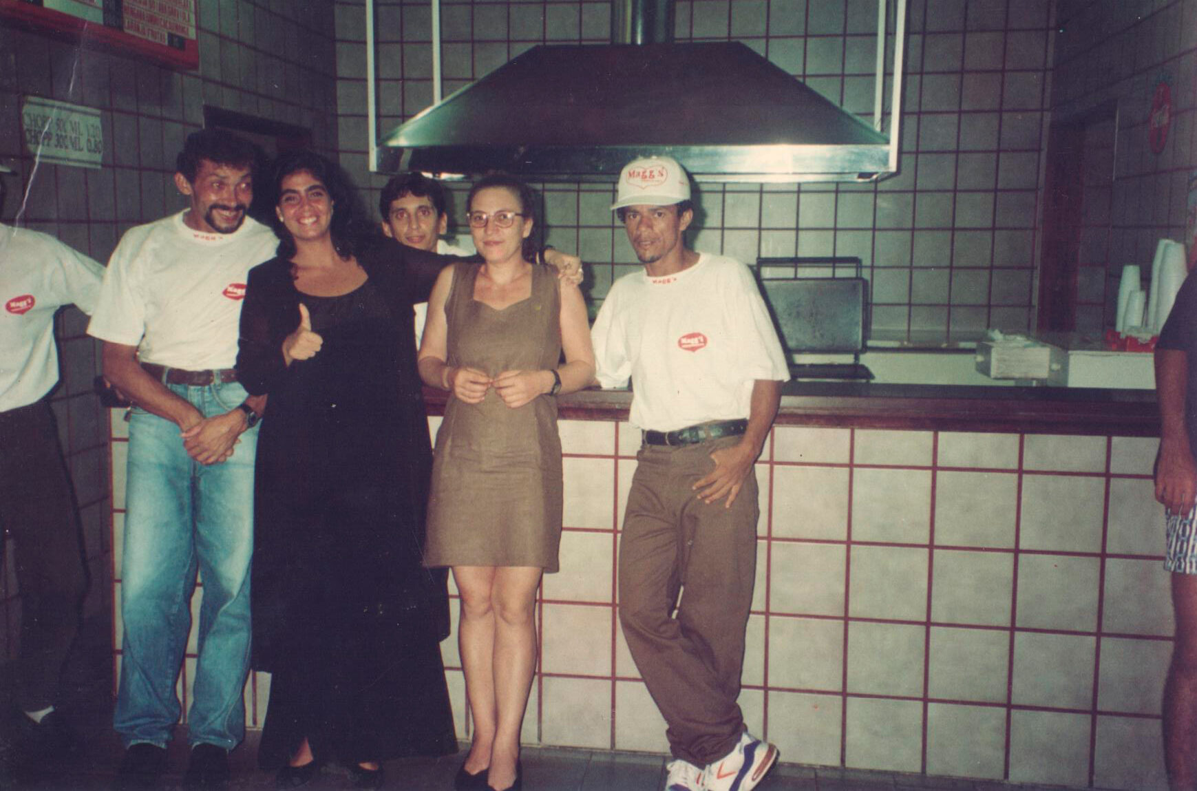 Maggs - Foto histórica 26