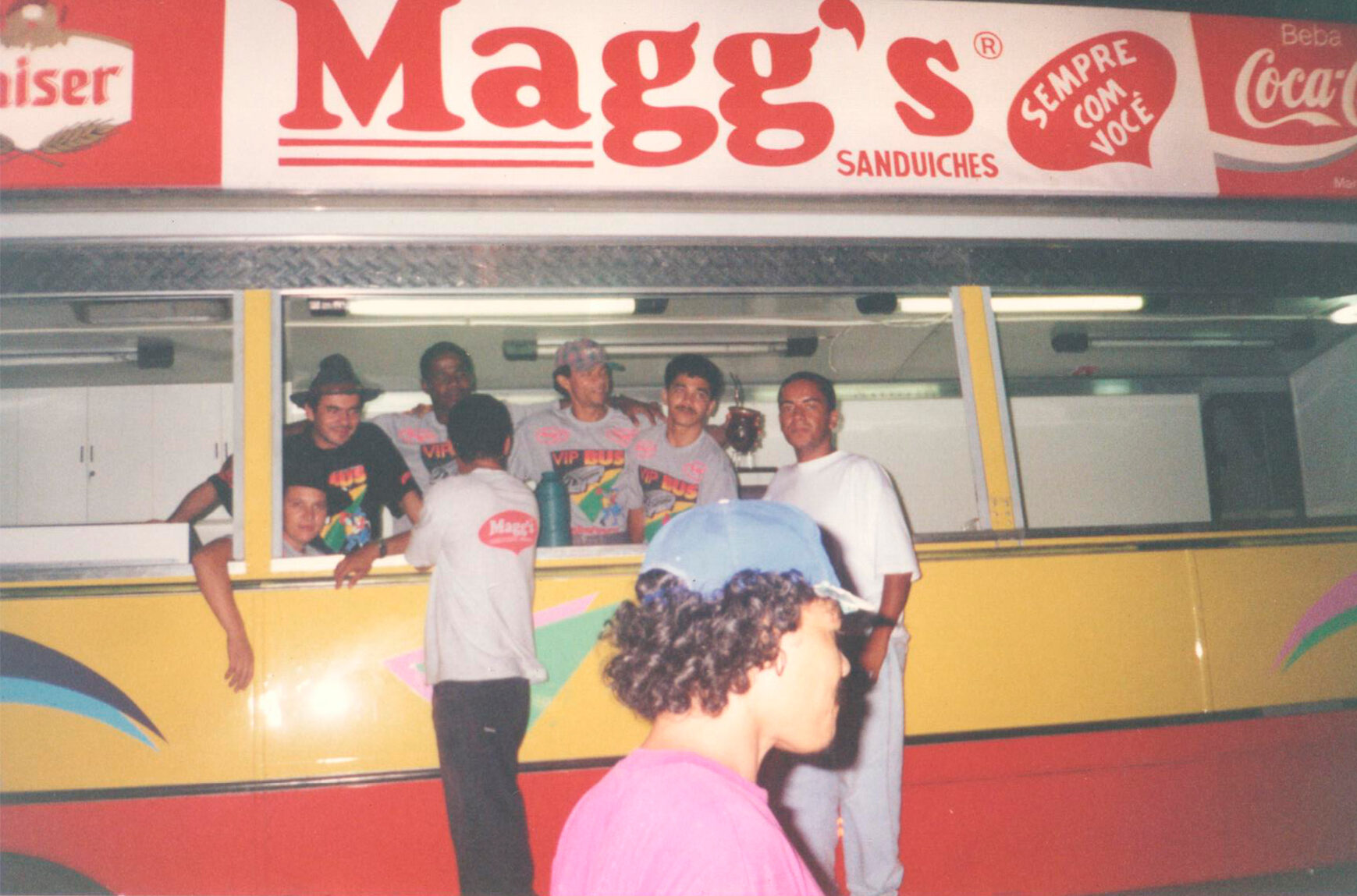 Maggs Sanduíches - banner 1