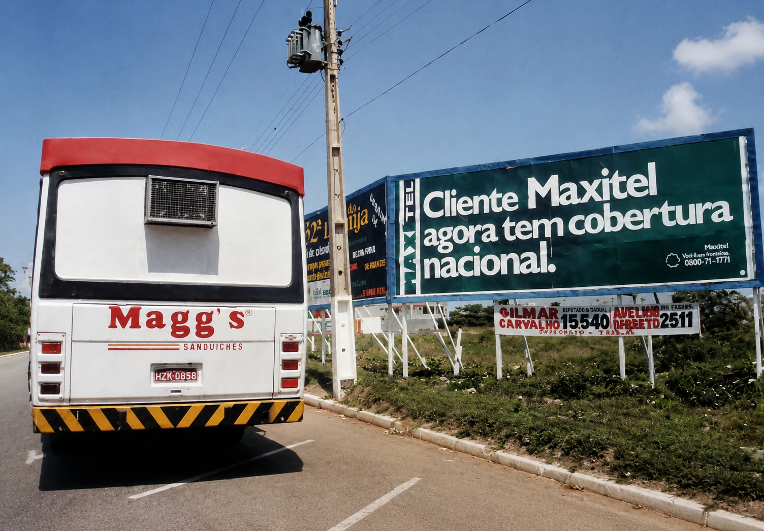 Maggs Sanduíches - banner 2